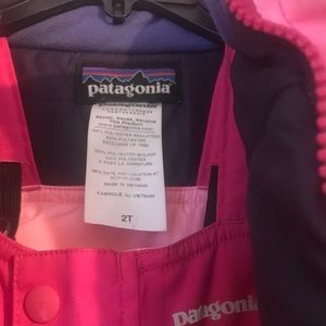 Patagonia set 2t